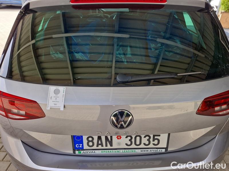  Volkswagen  Passat  Variant (CB5) (2019) Pas.Var.2.0TDI 110 Elegance #14
