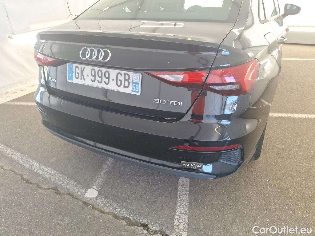  Audi  A3  Berline 30 TDI 2.0 TDI 115CV BVA7 E6d #7