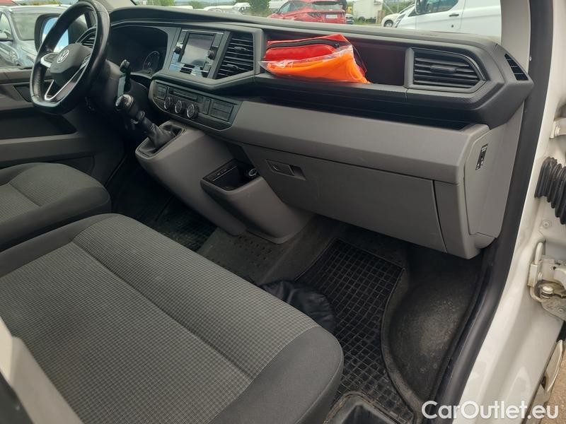  Volkswagen  Transporter T6.1  LCV  (SH)(07.2019->) Tra.2.0TDI 110 dlouhy roz. 4d #37