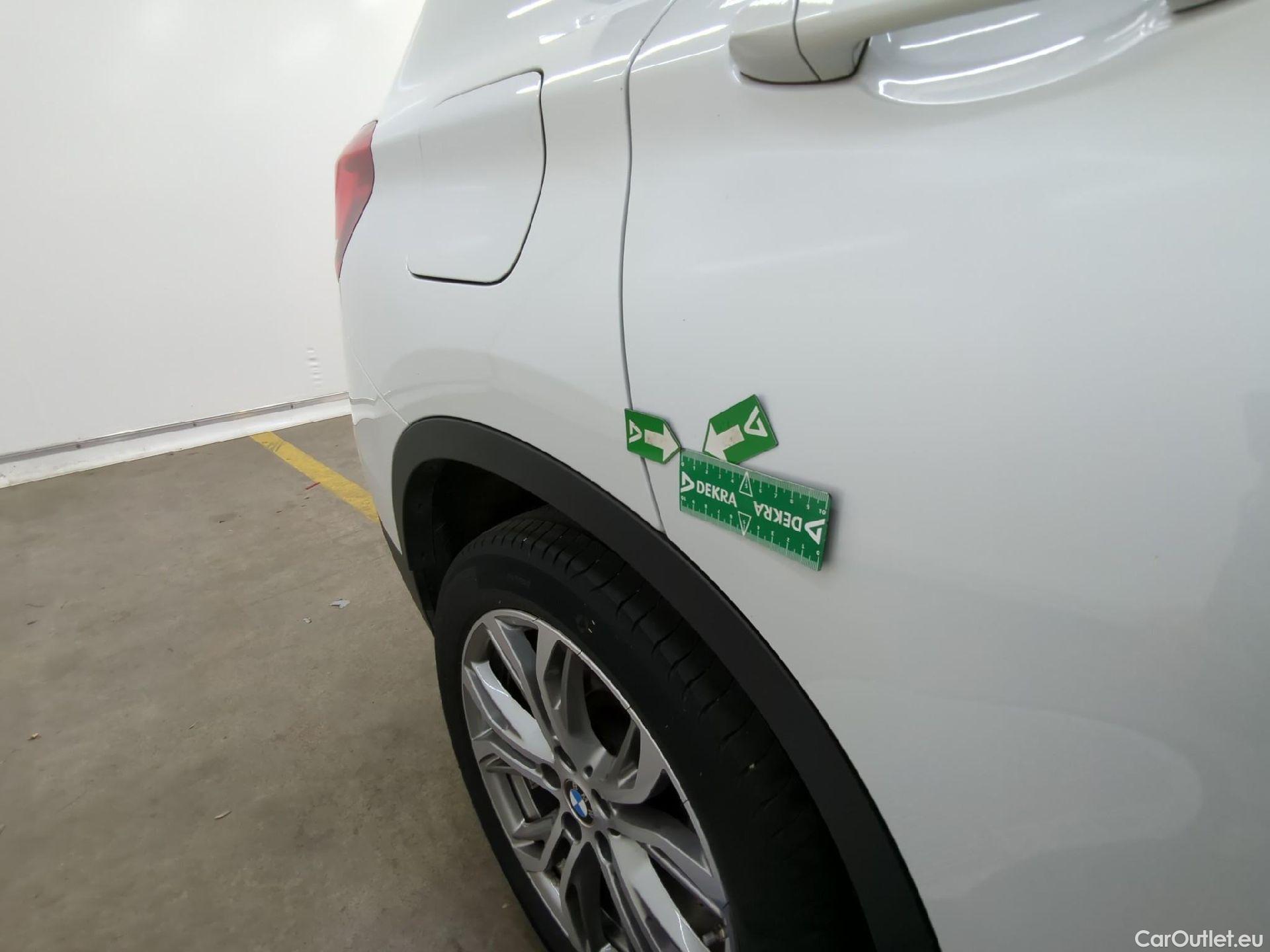  Bmw  X1 Série  xDrive18d Lounge 2.0 150CV BVA8 E6d #5