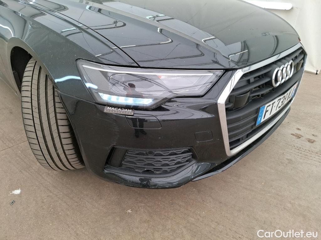  Audi  A6  Avant 40 TDI 2.0 TDI 205CV BVA7 E6dT #1
