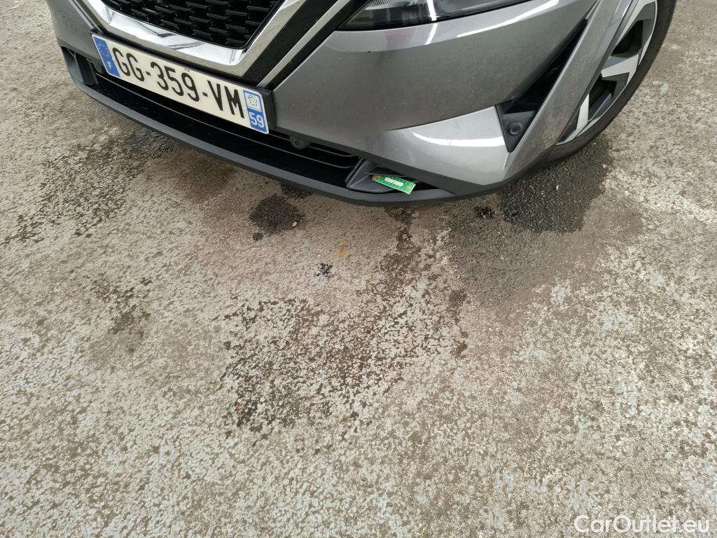  Nissan  Qashqai NISSAN  / 2021 / 5P / Crossover 1.3 MHEV 158ch Xtronic Tekna #8