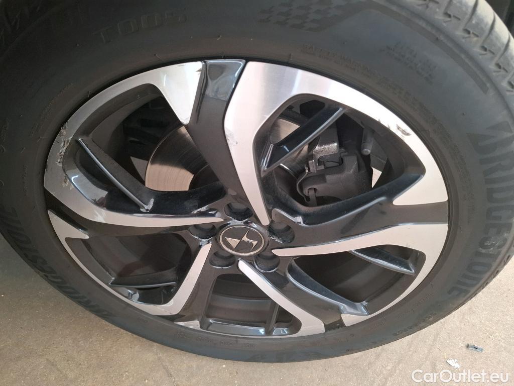  DS  DS7 7 Crossback Business 1.5 BlueHDi 130CV BVA8 E6d #19