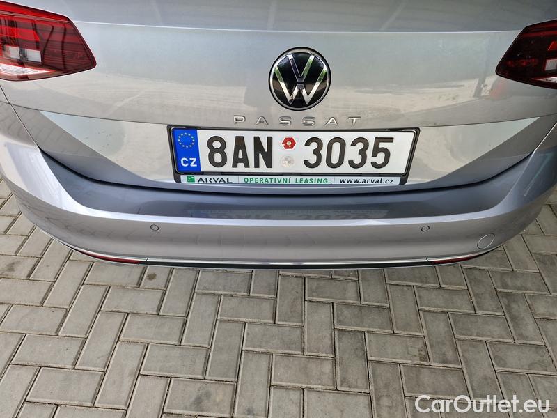  Volkswagen  Passat  Variant (CB5) (2019) Pas.Var.2.0TDI 110 Elegance #13