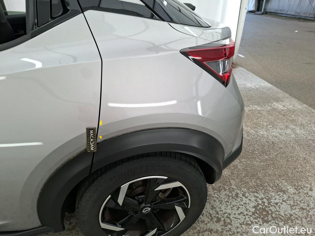  Nissan  Juke NISSAN  / 2019 / 5P / Crossover Hybrid 143 Business+ COMMITMENT DEAL LOT 700 #7