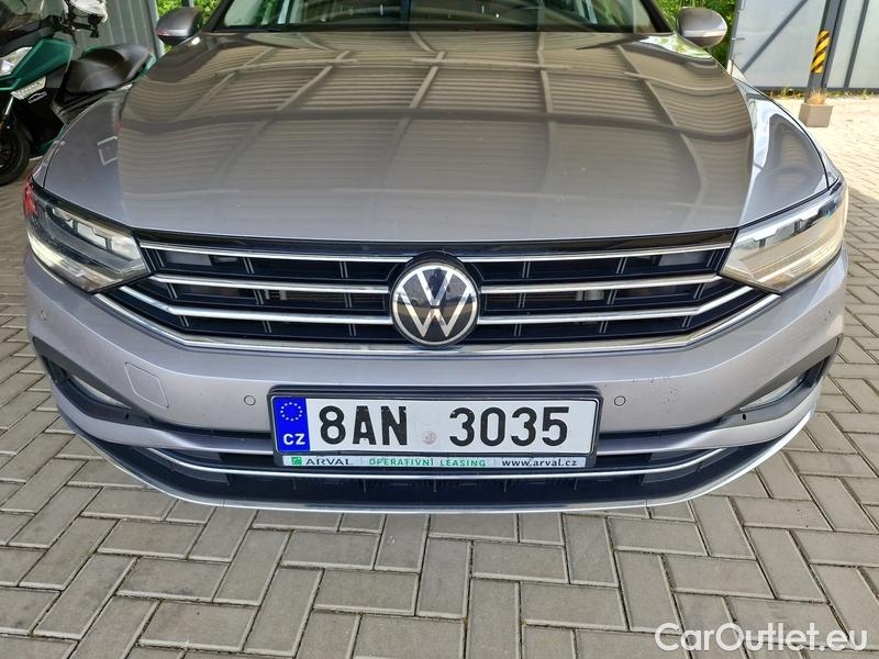  Volkswagen  Passat  Variant (CB5) (2019) Pas.Var.2.0TDI 110 Elegance #3