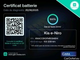  KIA  Niro  e- Active 64kWh BVA #2