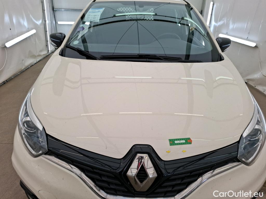  Renault  Captur  Business 0.9 TCe 90CV BVM5 E6 / TRANSFO VP/VF #1