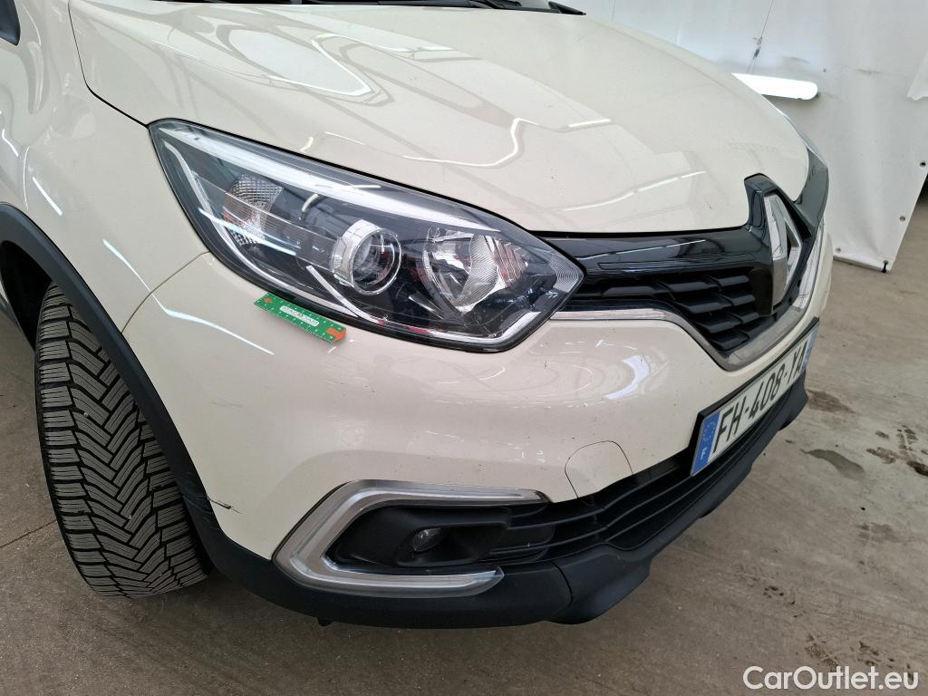  Renault  Captur  Business 0.9 TCe 90CV BVM5 E6 / TRANSFO VP/VF #23