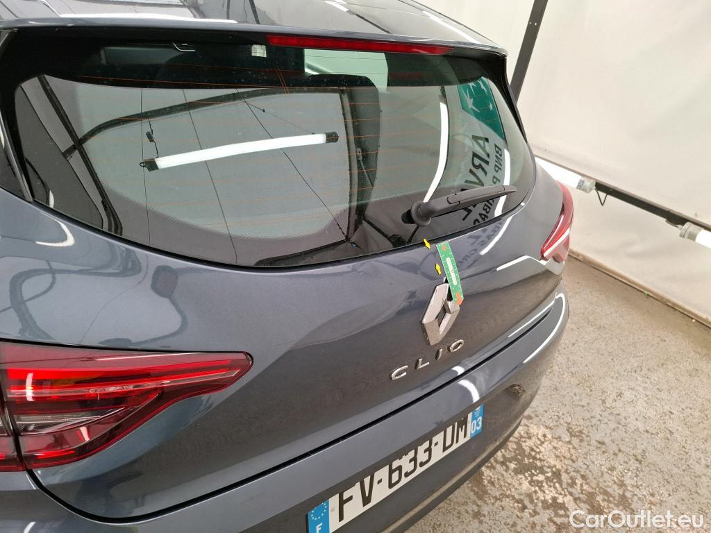  Renault  Clio  V Business 1.0 SCe 70CV BVM5 E6dT #10