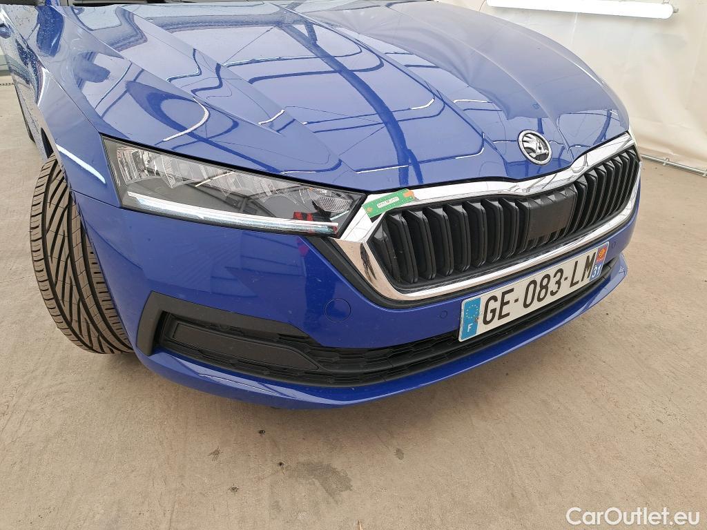  Skoda  Octavia  Break Business 2.0 TDI 150CV BVA7 E6d #1