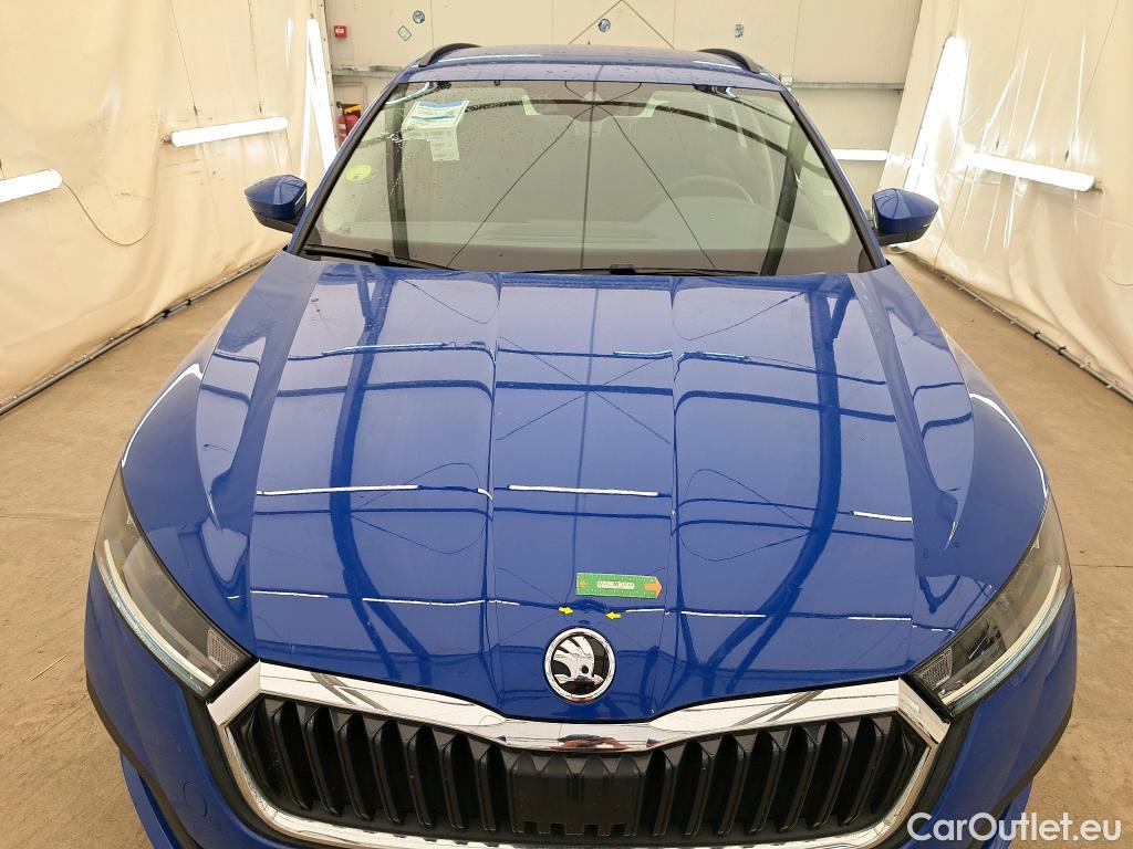  Skoda  Octavia  Break Business 2.0 TDI 150CV BVA7 E6d #8
