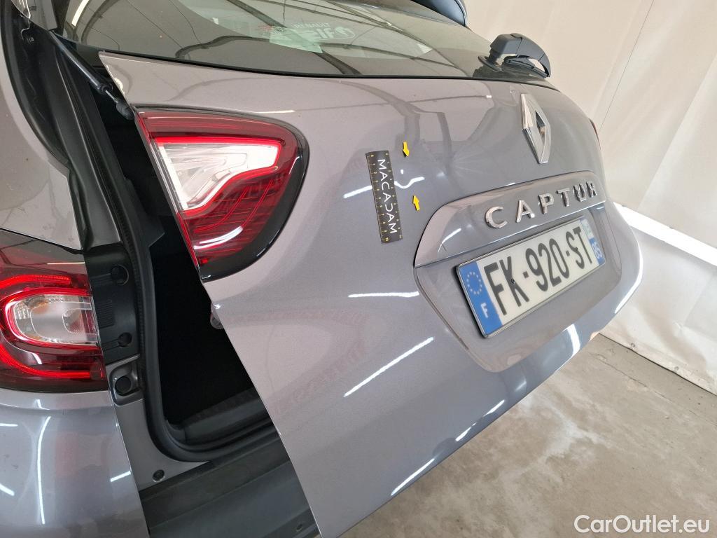  Renault  Captur  Business 0.9 TCe 90CV BVM5 E6 #7