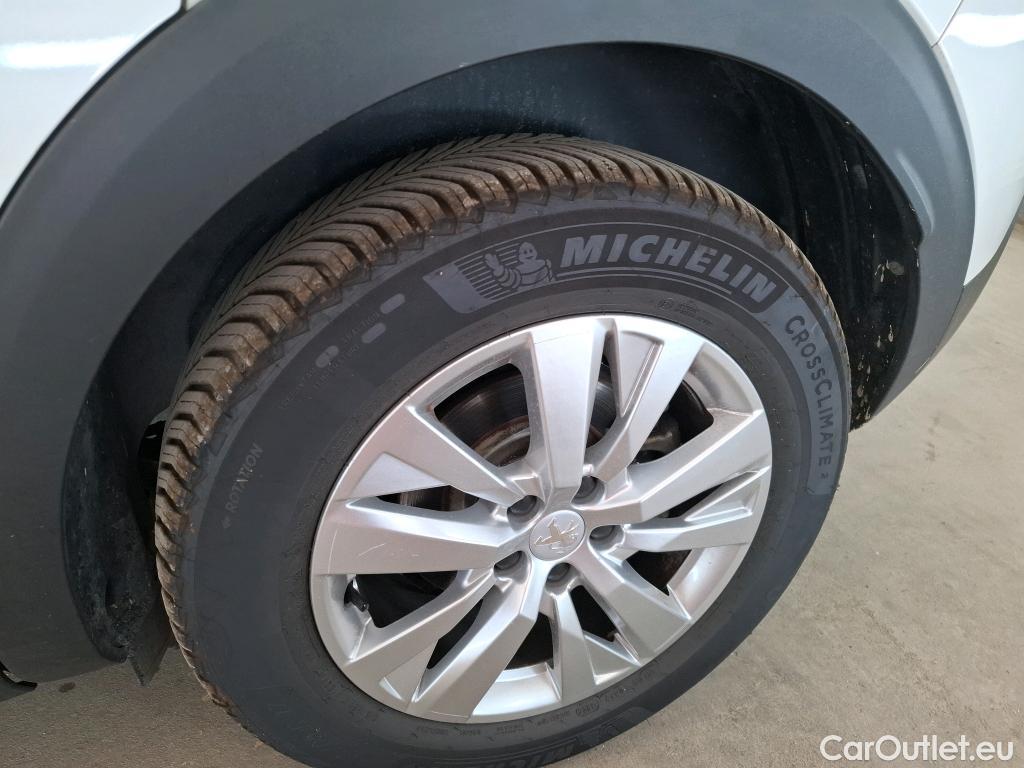  Peugeot  3008  Active Pack 1.5 HDi 130CV BVA8 E6d #6