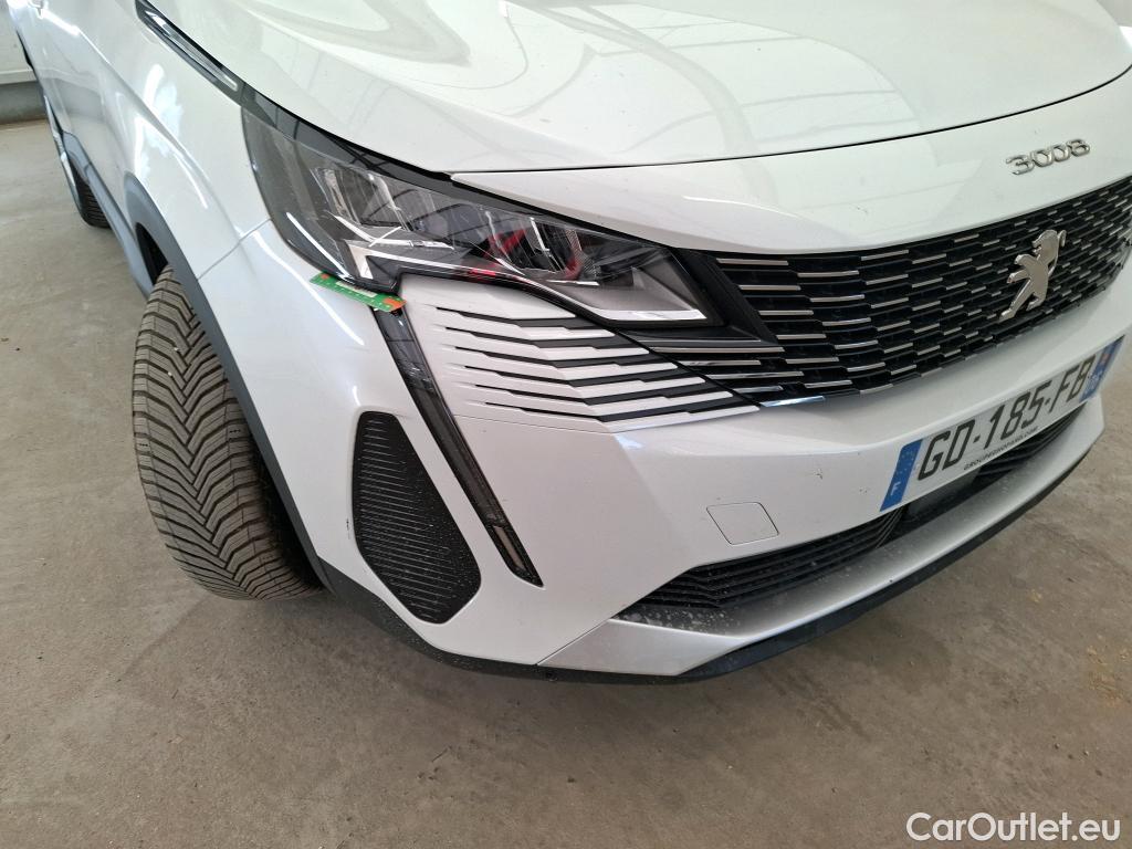  Peugeot  3008  Active Pack 1.5 HDi 130CV BVA8 E6d #1