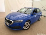  Skoda  Octavia  Break Business 2.0 TDI 150CV BVA7 E6d 