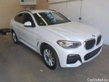  Bmw  X4 Baureihe  xDrive 30 d M Sport 3.0 195KW AT8 E6dT #15