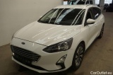  Ford  Focus  Turnier Cool & Connect 1.5 EcoBlue 88KW MT6 E6d 