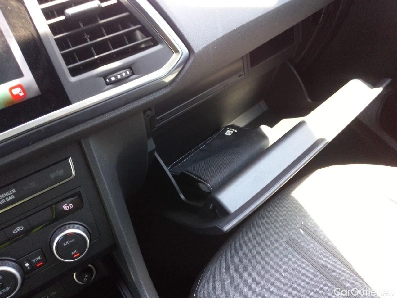  Seat  ATECA  Style Go 1.5 TSI 150CV AT7 E6d #2