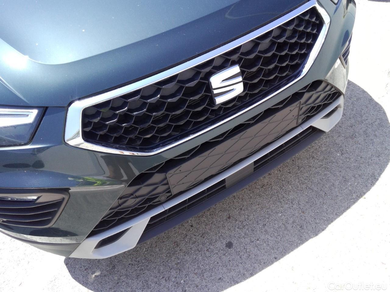  Seat  ATECA  Style Go 1.5 TSI 150CV AT7 E6d #13