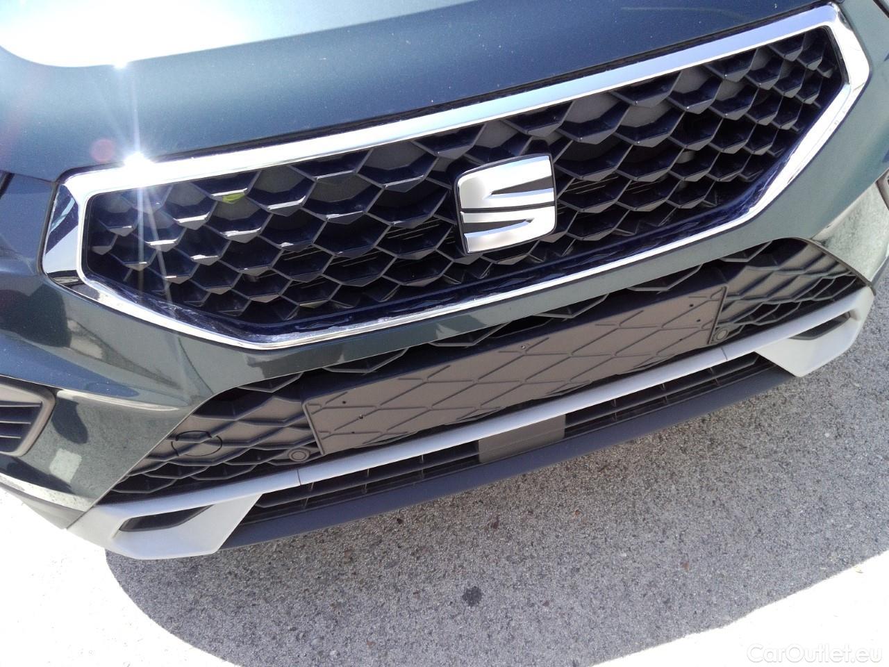 Seat  ATECA  Style Go 1.5 TSI 150CV AT7 E6d #14