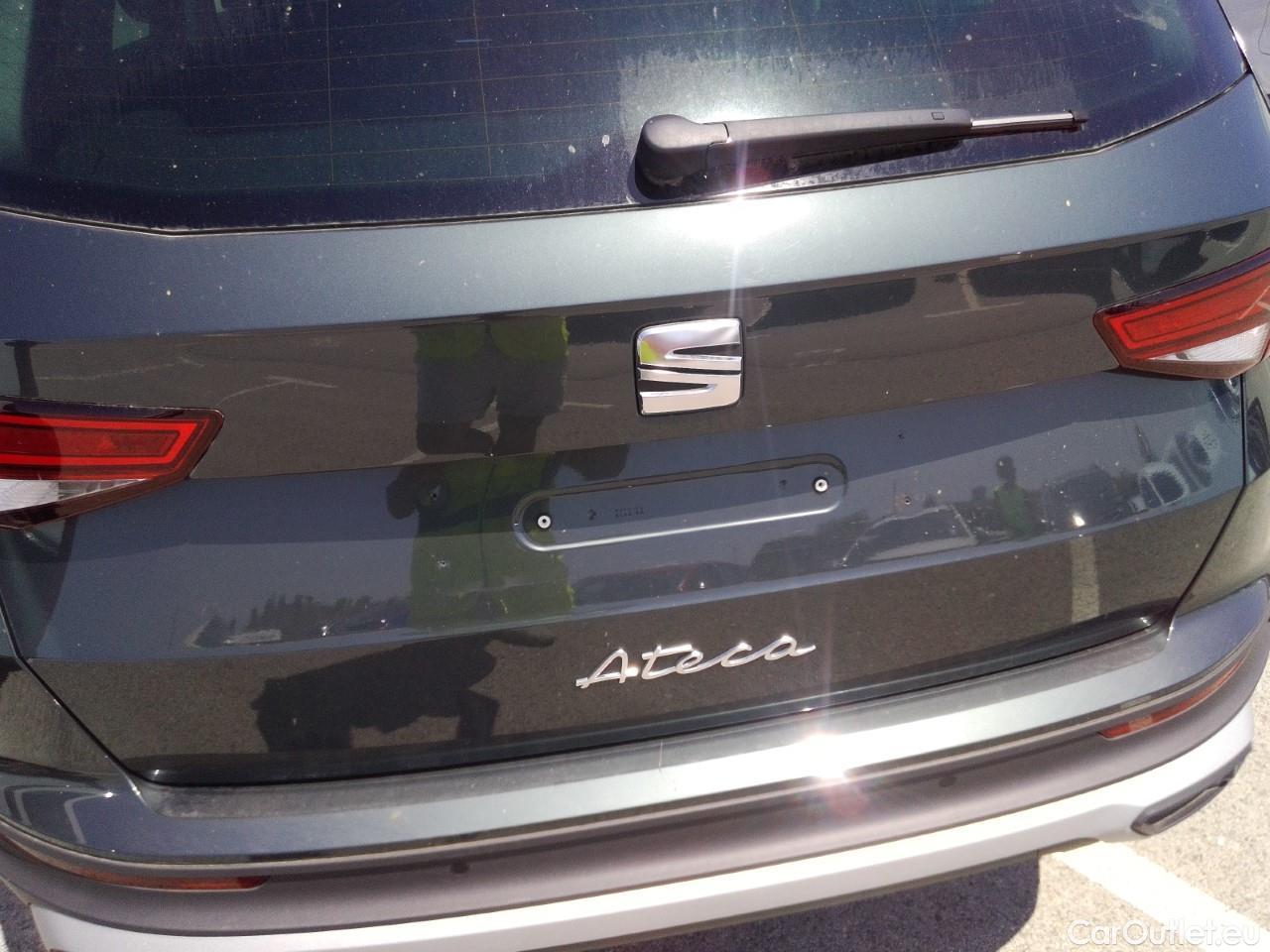  Seat  ATECA  Style Go 1.5 TSI 150CV AT7 E6d #12