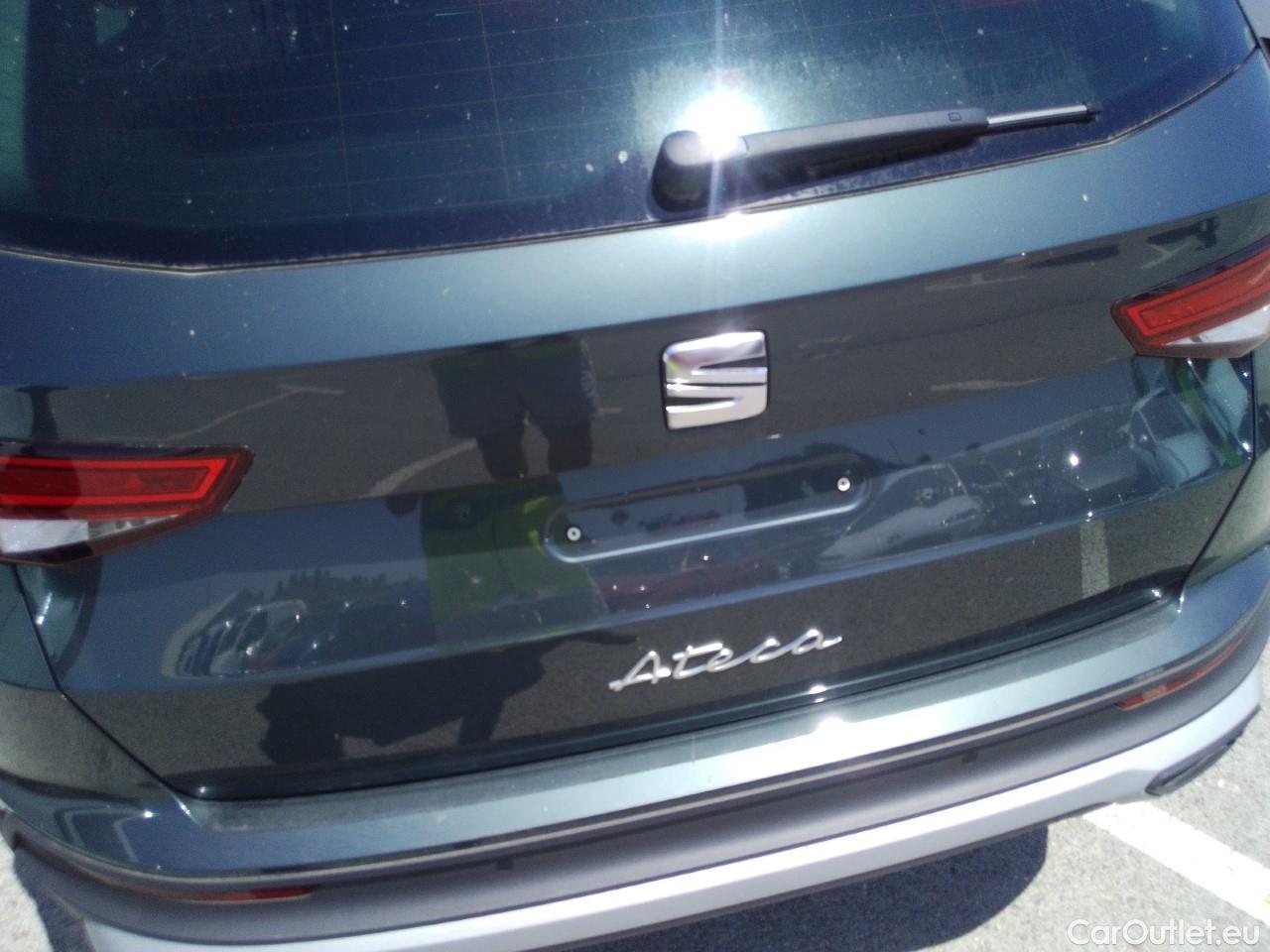  Seat  ATECA  Style Go 1.5 TSI 150CV AT7 E6d #10