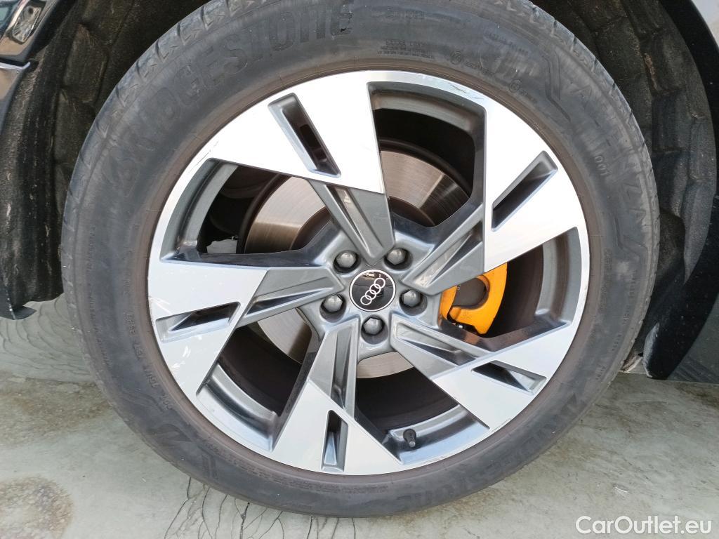  Audi  E-TRON  55 quattro S line 95kWh #5