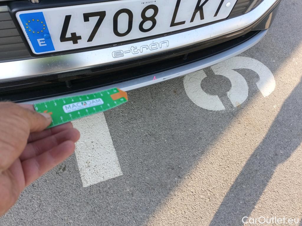  Audi  E-TRON  55 quattro S line 95kWh #15
