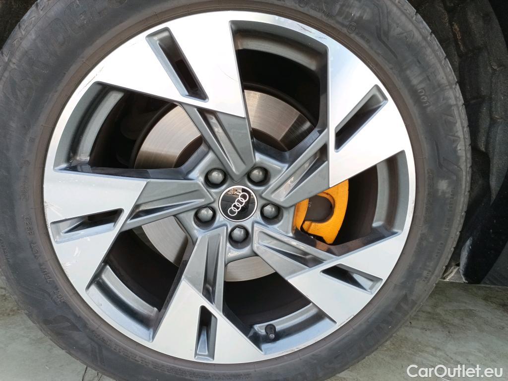  Audi  E-TRON  55 quattro S line 95kWh #6