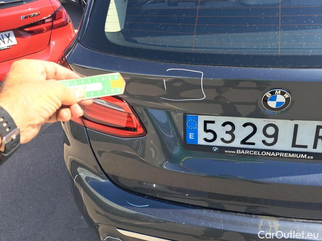  Bmw  Serie 2  Active Tourer 220 i Luxury Line 190CV AT7 E6dT #1