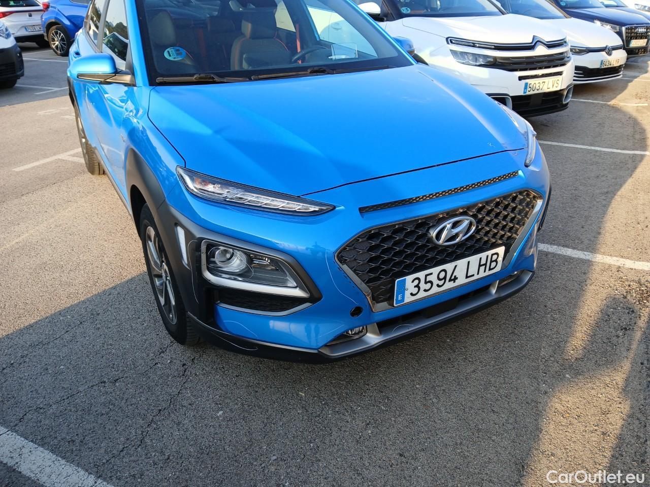  Hyundai  Konna HYUNDAI Kona / 2017 / 5P / todoterreno 1.6 GDI HEV Tecno Red DT #6