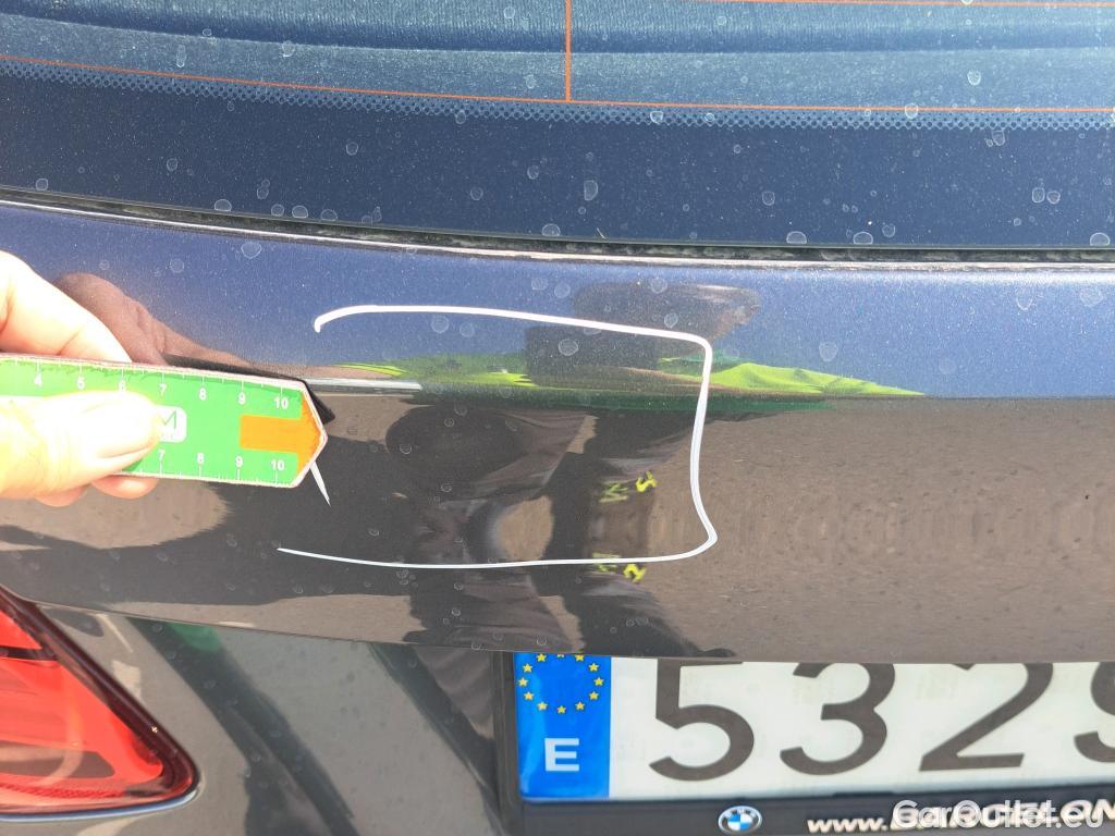  Bmw  Serie 2  Active Tourer 220 i Luxury Line 190CV AT7 E6dT #2
