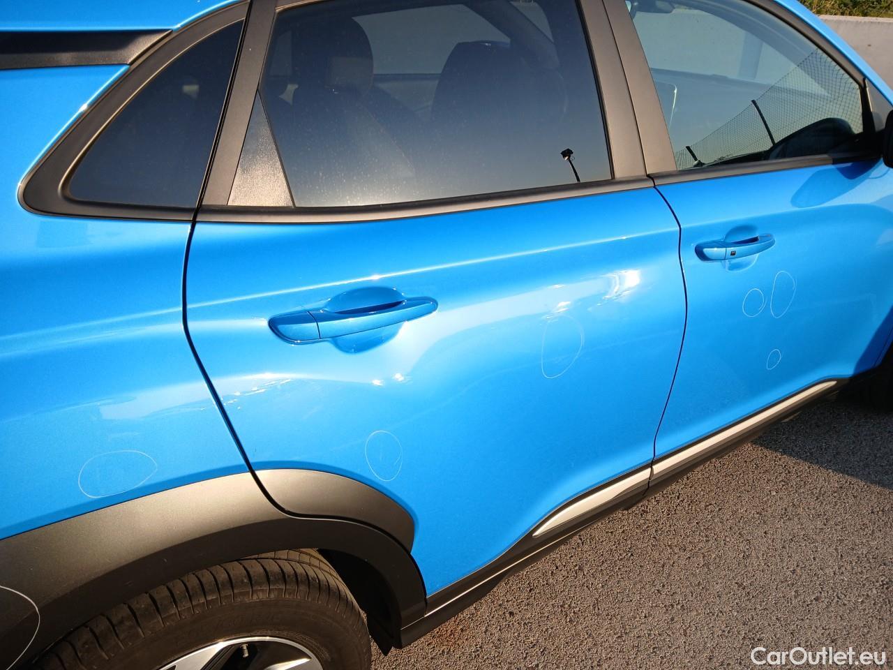  Hyundai  Konna HYUNDAI Kona / 2017 / 5P / todoterreno 1.6 GDI HEV Tecno Red DT #48