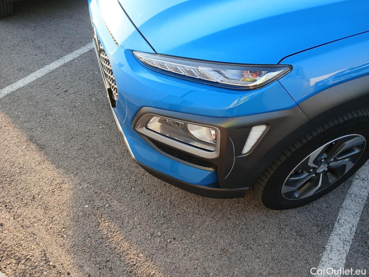  Hyundai  Konna HYUNDAI Kona / 2017 / 5P / todoterreno 1.6 GDI HEV Tecno Red DT #20