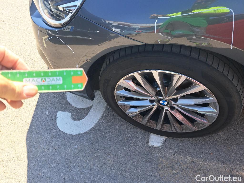  Bmw  Serie 2  Active Tourer 220 i Luxury Line 190CV AT7 E6dT #7