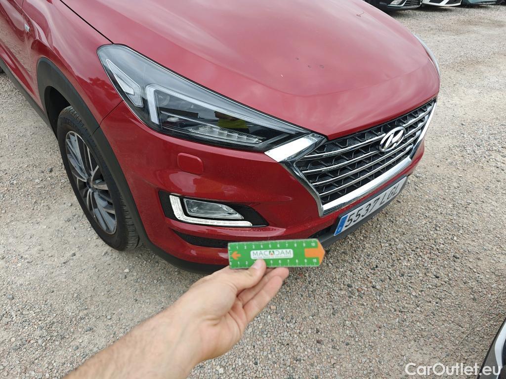  Hyundai  Tucson HYUNDAI  / 2018 / 5P / todoterreno 1.6 CRDI 85kW (116CV) 48V Tecno 4X2 #30