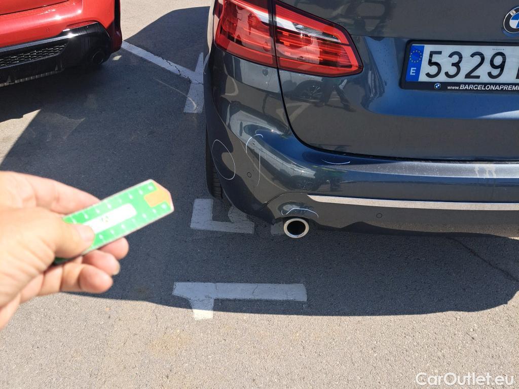  Bmw  Serie 2  Active Tourer 220 i Luxury Line 190CV AT7 E6dT #20