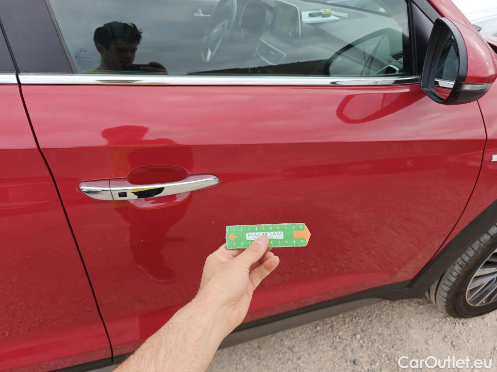  Hyundai  Tucson HYUNDAI  / 2018 / 5P / todoterreno 1.6 CRDI 85kW (116CV) 48V Tecno 4X2 #18