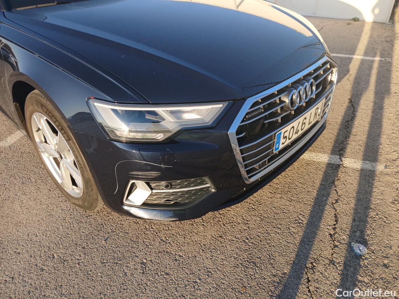  Audi  A6 AUDI  / 2018 / 4P / sedán 50 TFSIe quattro S tronic Sport #1