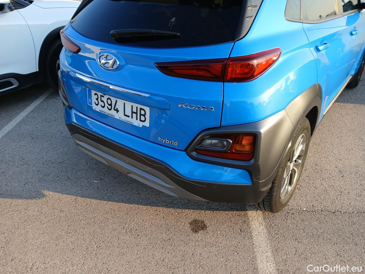  Hyundai  Konna HYUNDAI Kona / 2017 / 5P / todoterreno 1.6 GDI HEV Tecno Red DT #44