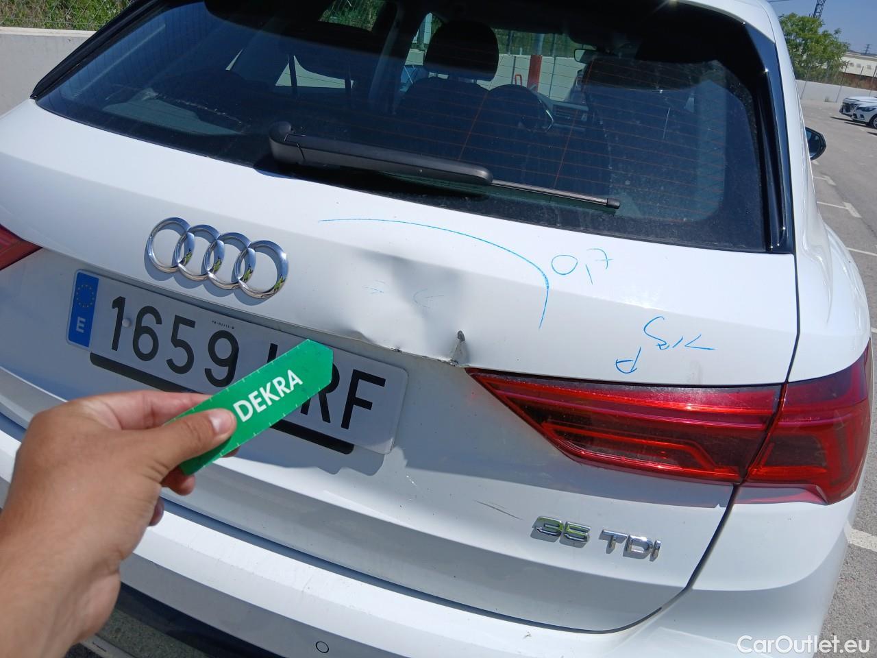  Audi  Q3  35 TDI advanced 2.0 TDI 150CV AT7 E6dT #19