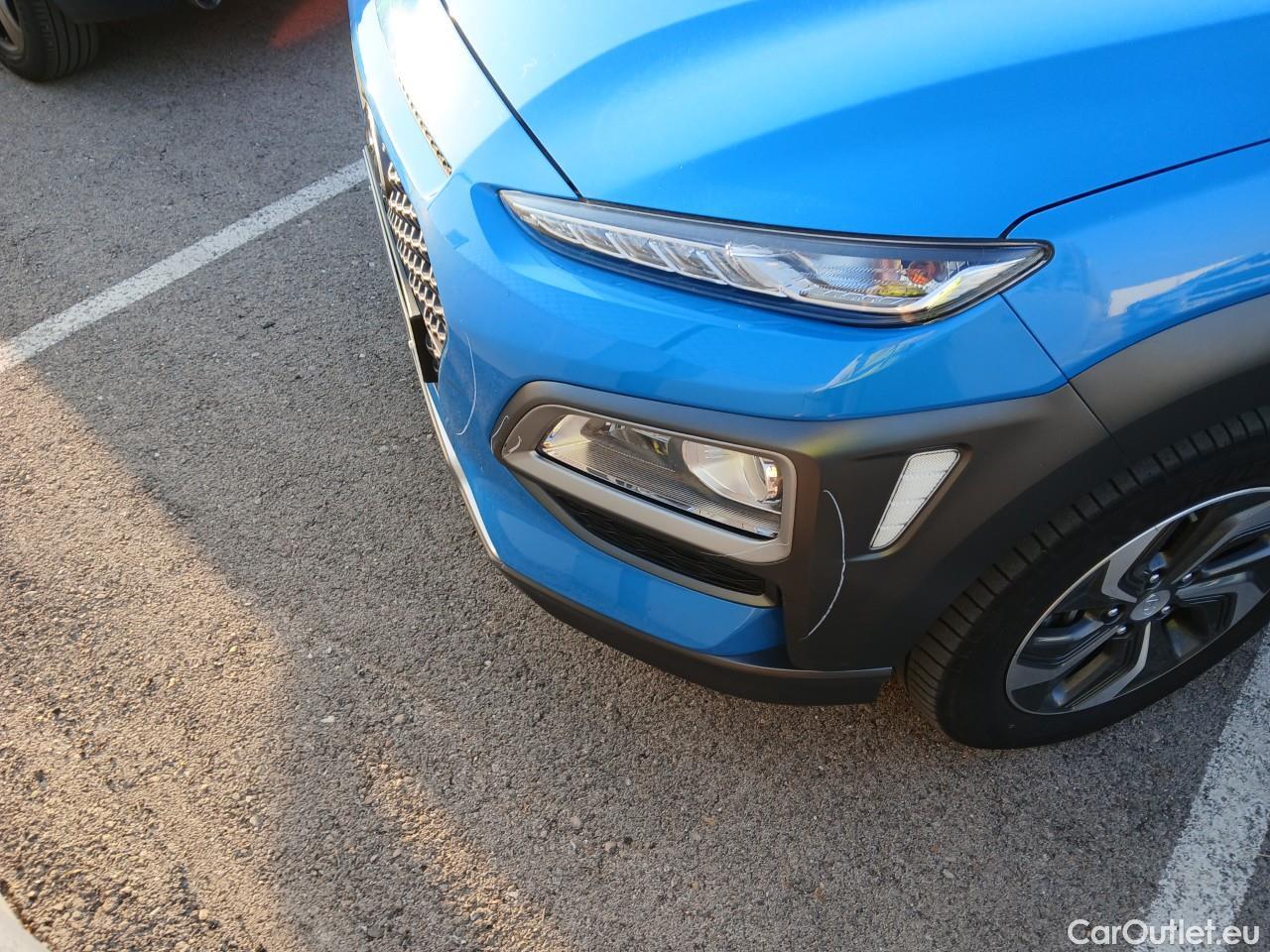  Hyundai  Konna HYUNDAI Kona / 2017 / 5P / todoterreno 1.6 GDI HEV Tecno Red DT #22