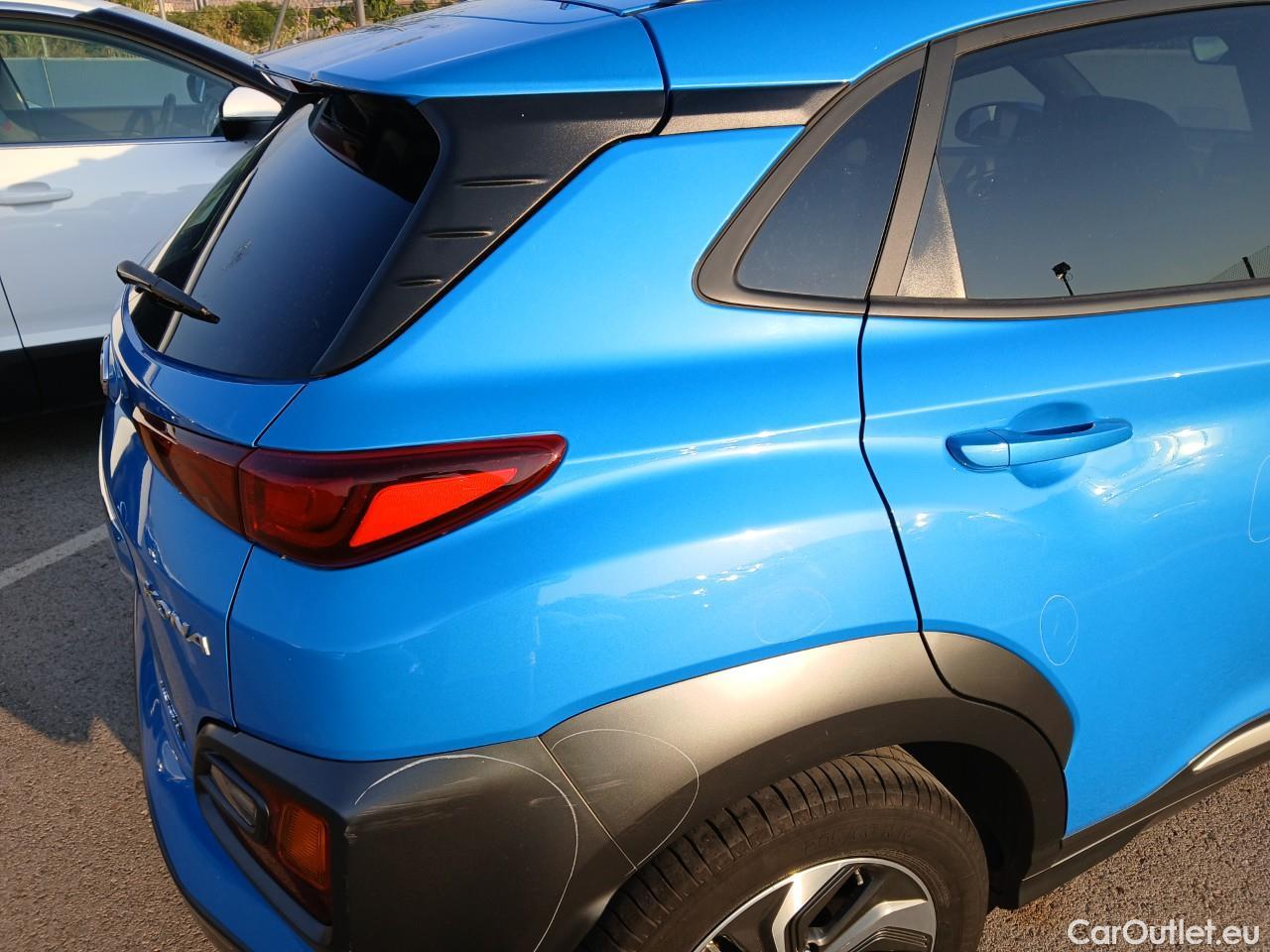  Hyundai  Konna HYUNDAI Kona / 2017 / 5P / todoterreno 1.6 GDI HEV Tecno Red DT #52