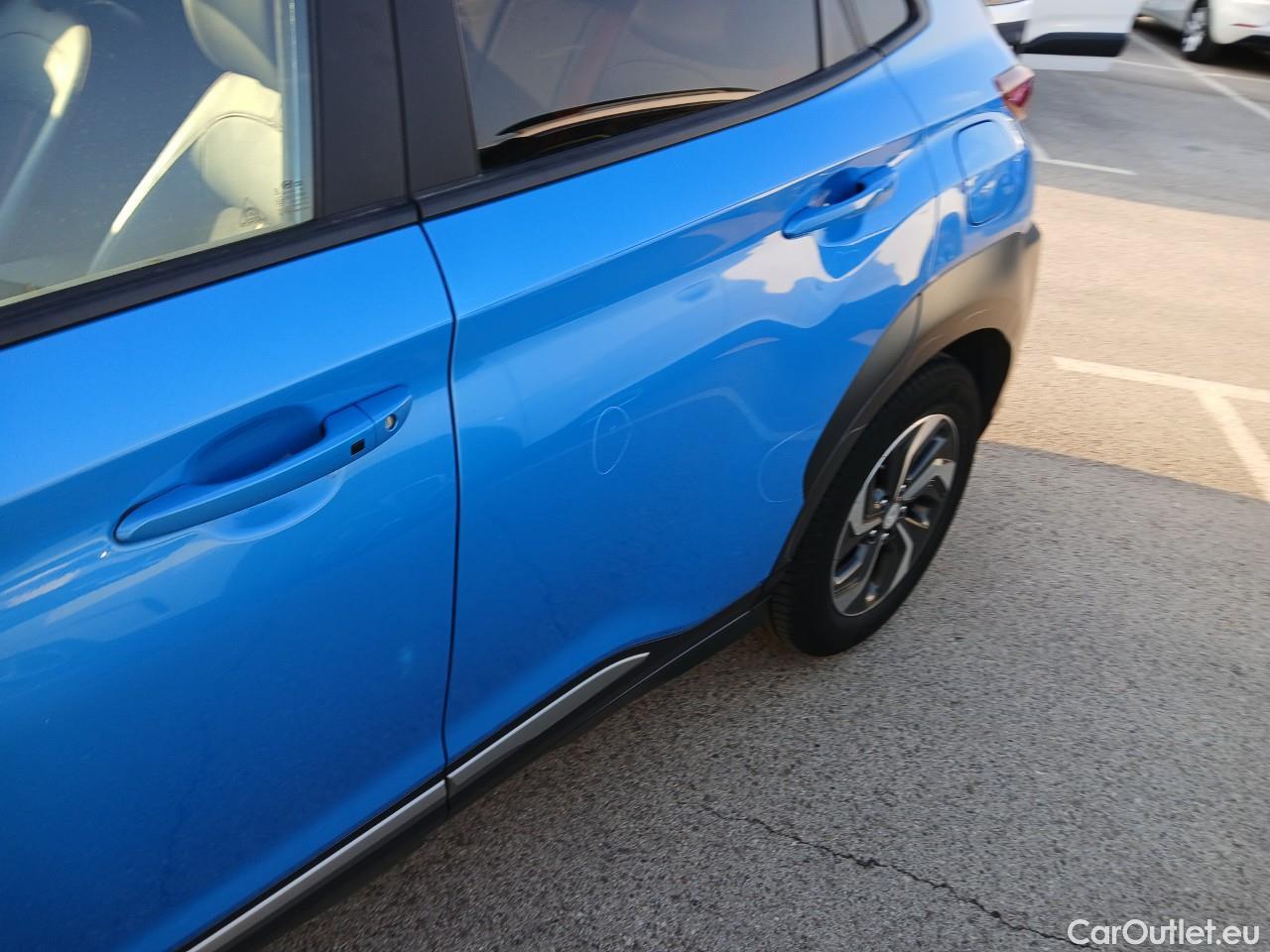 Hyundai  Konna HYUNDAI Kona / 2017 / 5P / todoterreno 1.6 GDI HEV Tecno Red DT #32