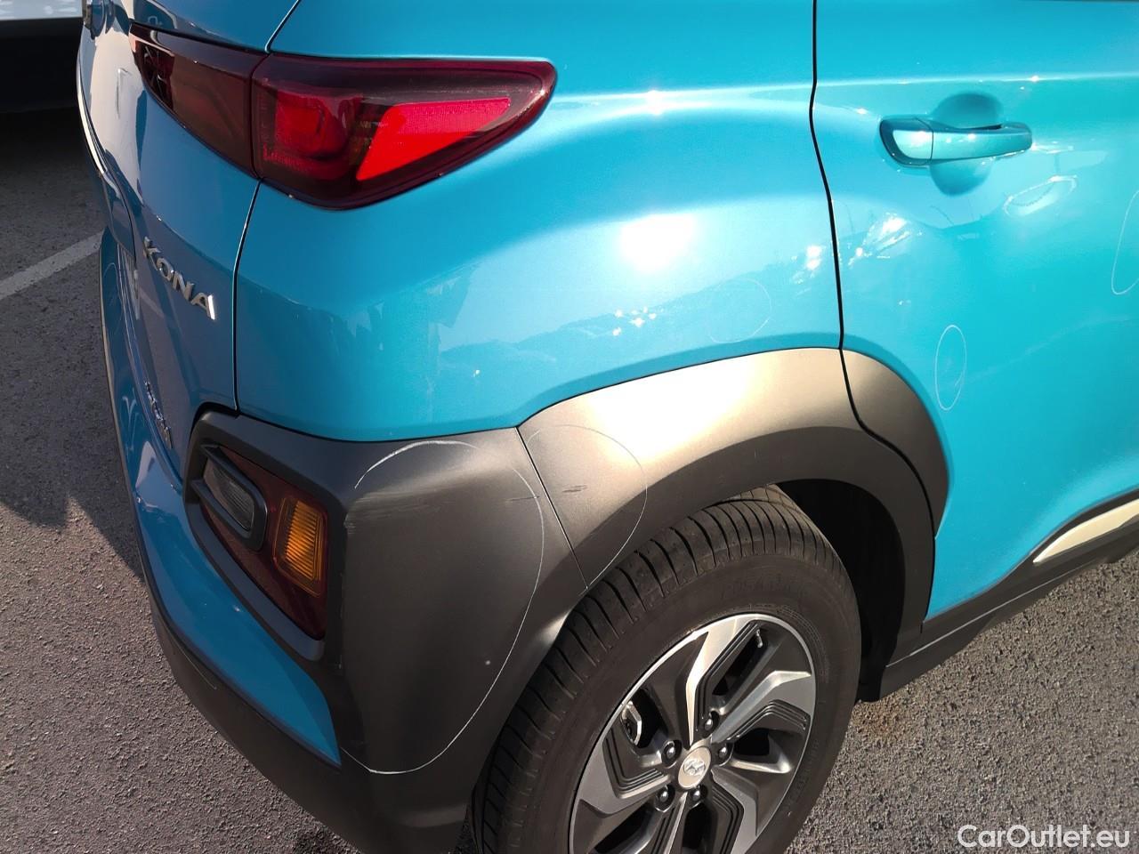  Hyundai  Konna HYUNDAI Kona / 2017 / 5P / todoterreno 1.6 GDI HEV Tecno Red DT #46