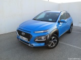  Hyundai  Konna HYUNDAI Kona / 2017 / 5P / todoterreno 1.6 GDI HEV Tecno Red DT 