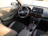  Hyundai  Konna HYUNDAI Kona / 2017 / 5P / todoterreno 1.6 GDI HEV Tecno Red DT #3