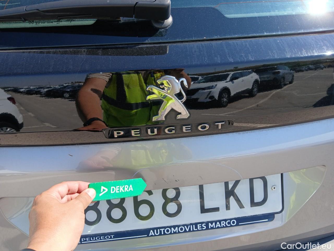  Peugeot  3008  Active 1.5 HDi 130CV AT8 E6dT #37