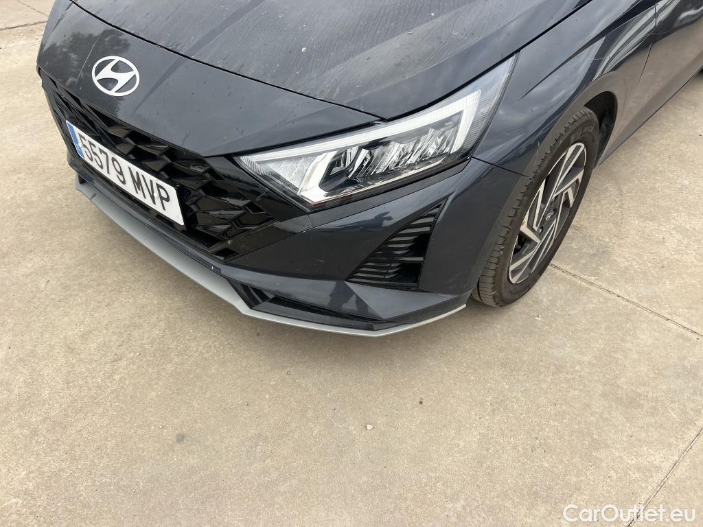  Hyundai  i20 HYUNDAI  / 2023 / 5P / berlina con portón 1.0 TGDI Klass  #22